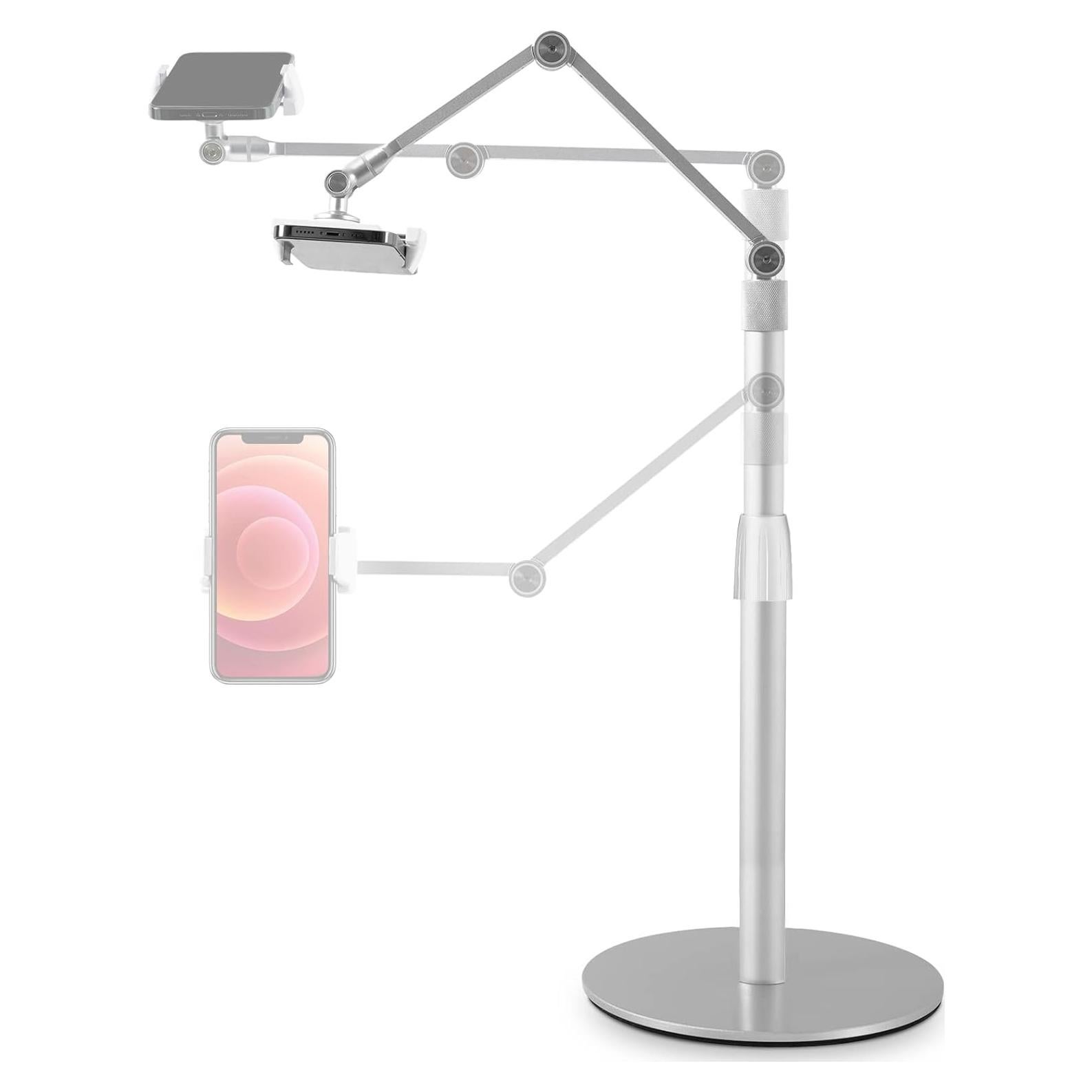 Soporte de Mesa Viozon AP-4P Ajustable para Tablet y Teléfono