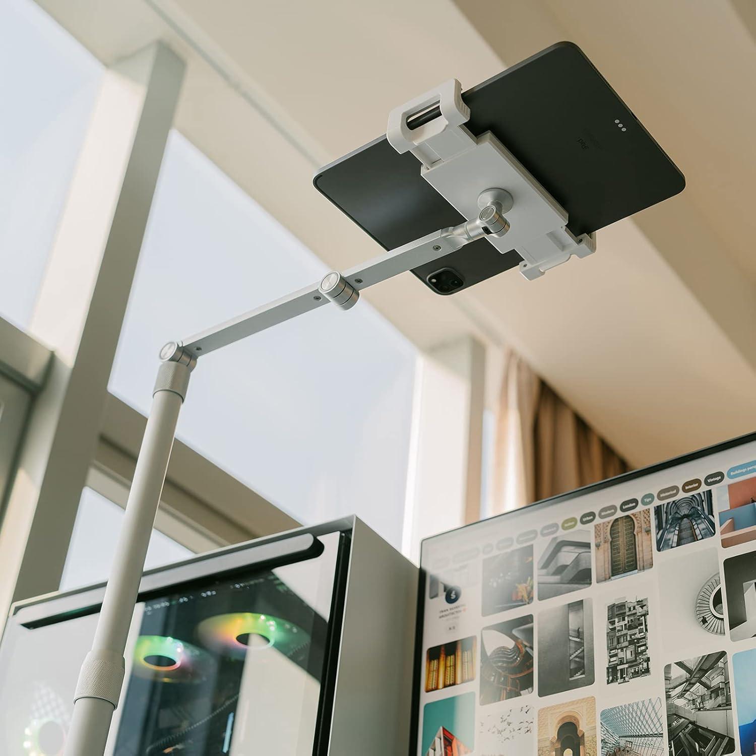 Soporte de Mesa Viozon AP-4P Ajustable para Tablet y Teléfono