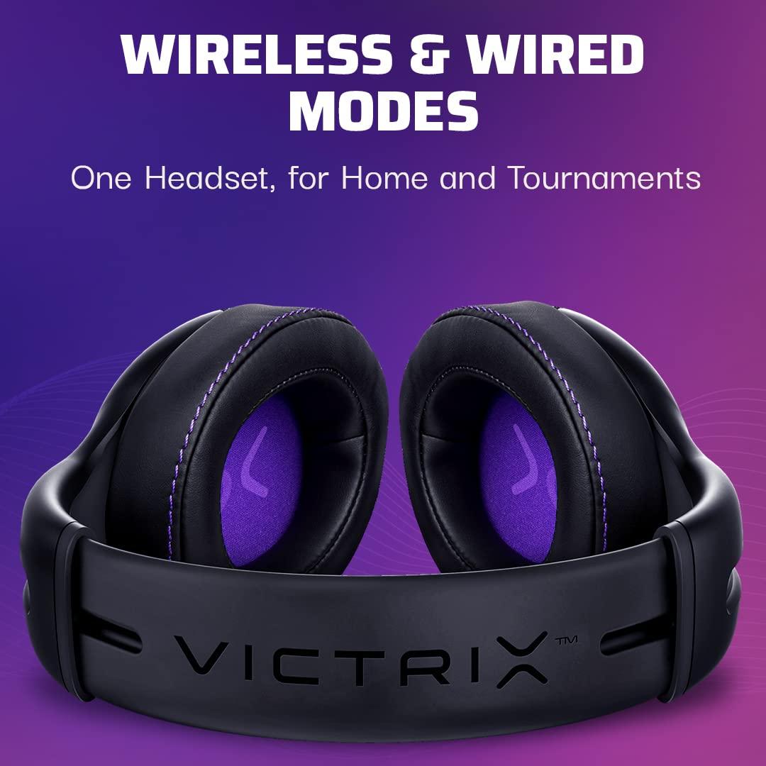 Auriculares Gaming Inalámbricos Victrix Gambit PS4/PS5 50mm