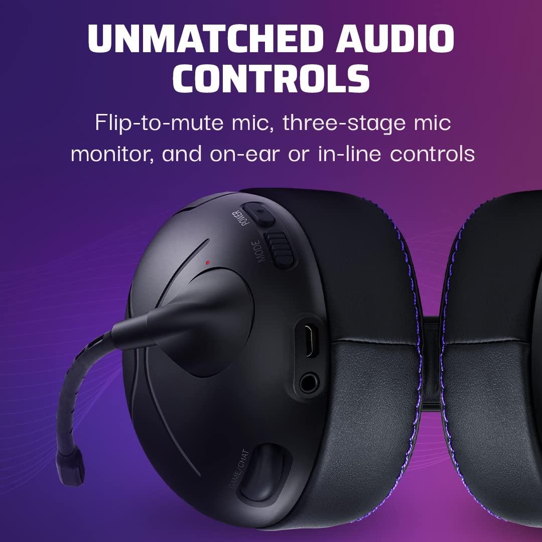 Auriculares Gaming Inalámbricos Victrix Gambit PS4/PS5 50mm