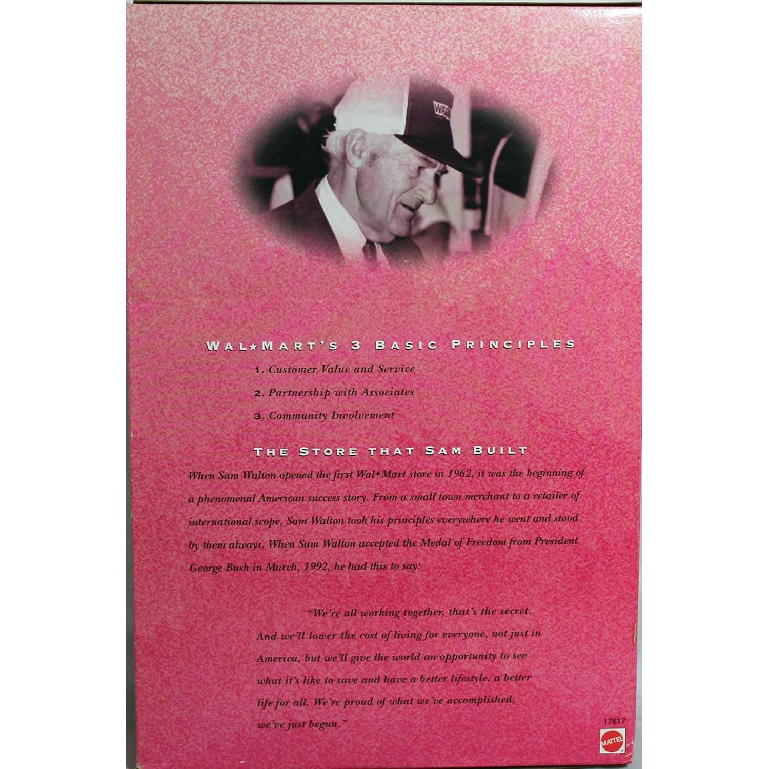 Muñeca Teresa Edición Especial 35 Aniversario Mattel