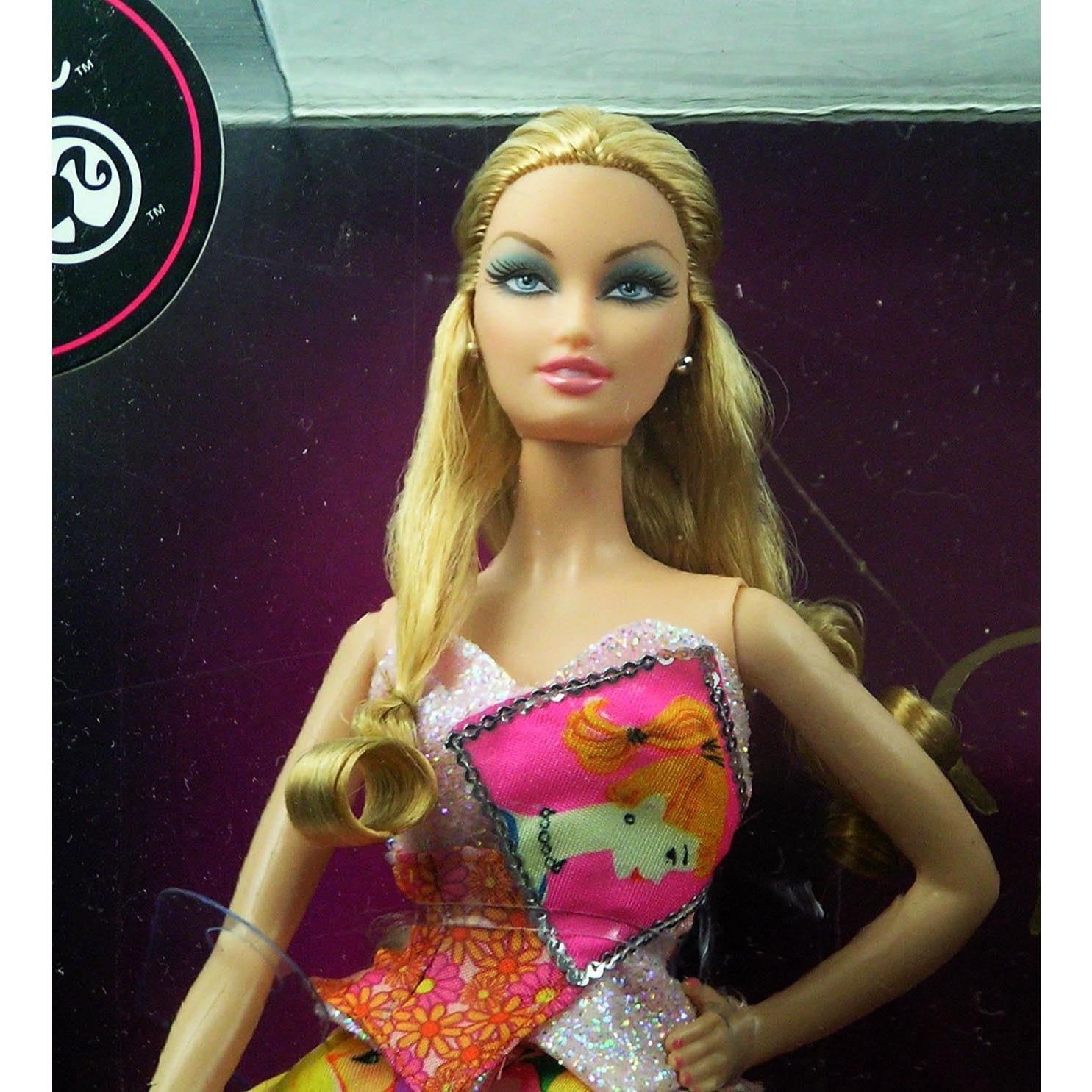 Muñeca Barbie 50 Aniversario Generación de Sueños Mattel