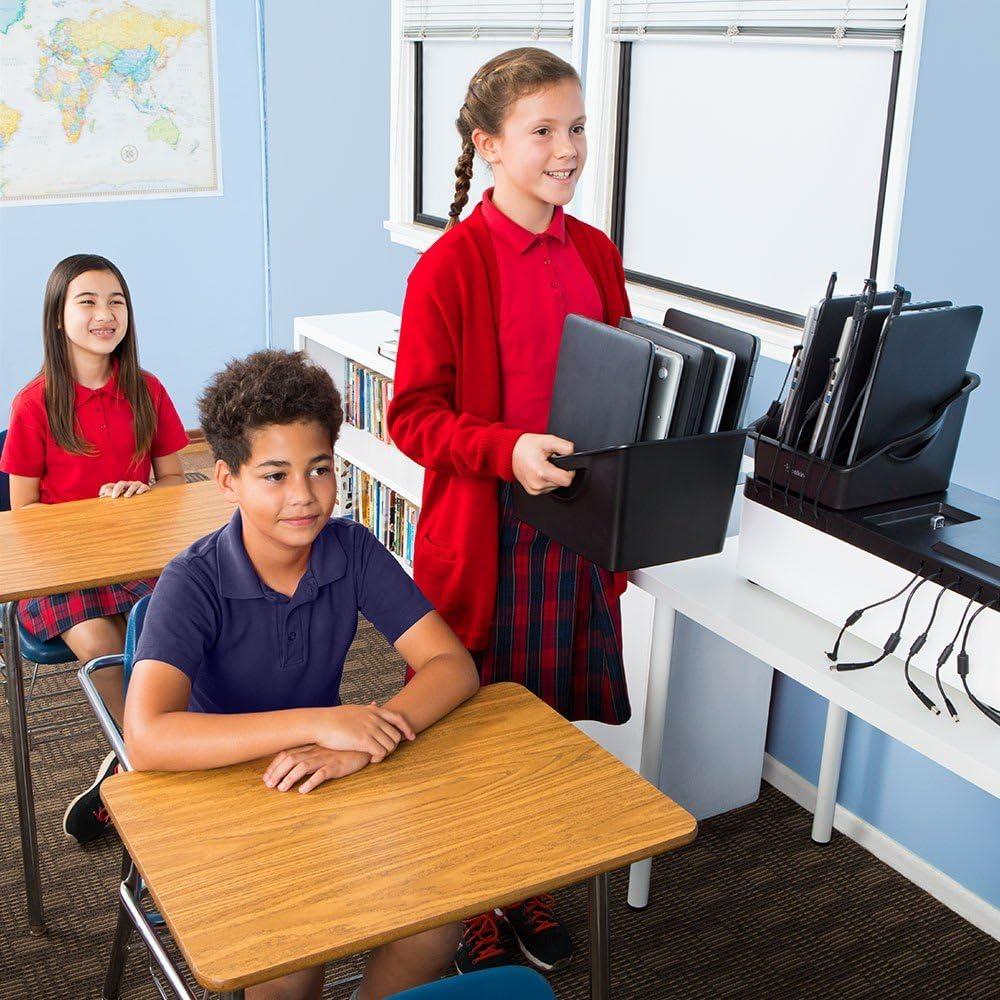 Estación de Carga Belkin Go para 10 Dispositivos - Aulas