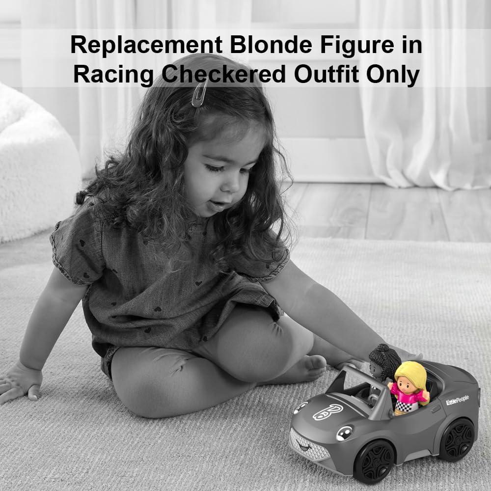 Figura Rubia de Reemplazo para Carro Convertible HCF59