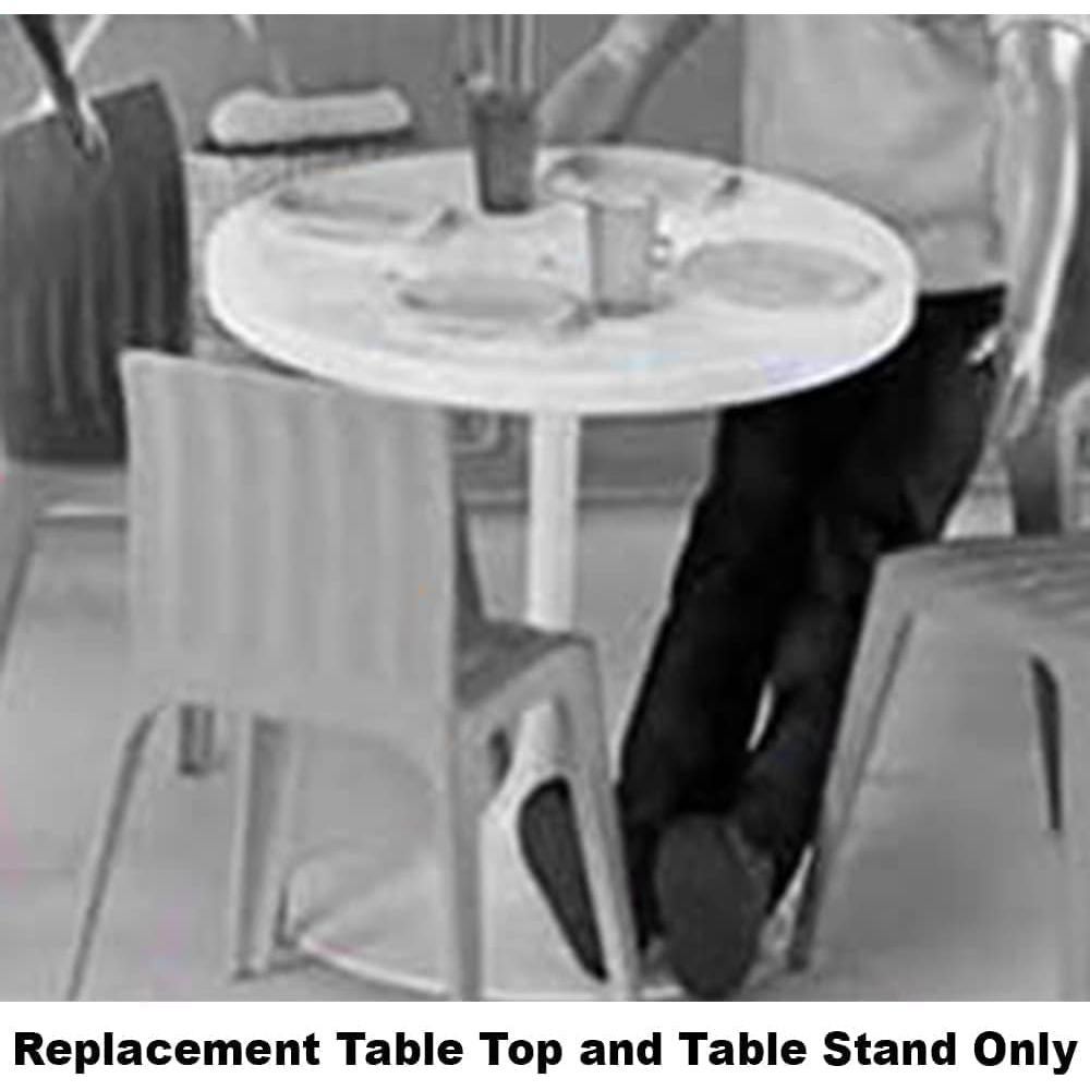 Repuesto Mesa y Soporte Barbie Casa Malibu FXG57 - Blanco