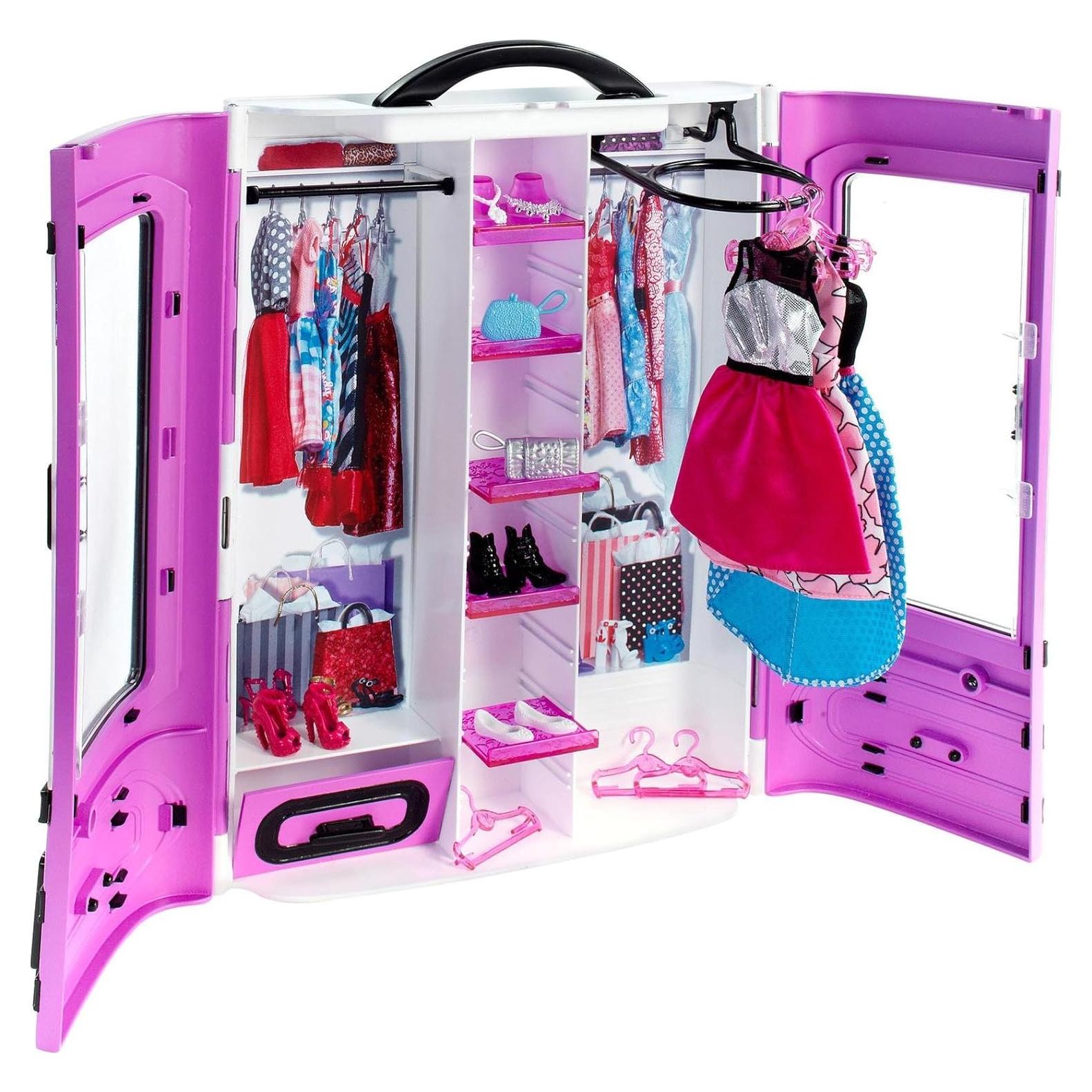 Fashionistas Ultimate Closet, Purple