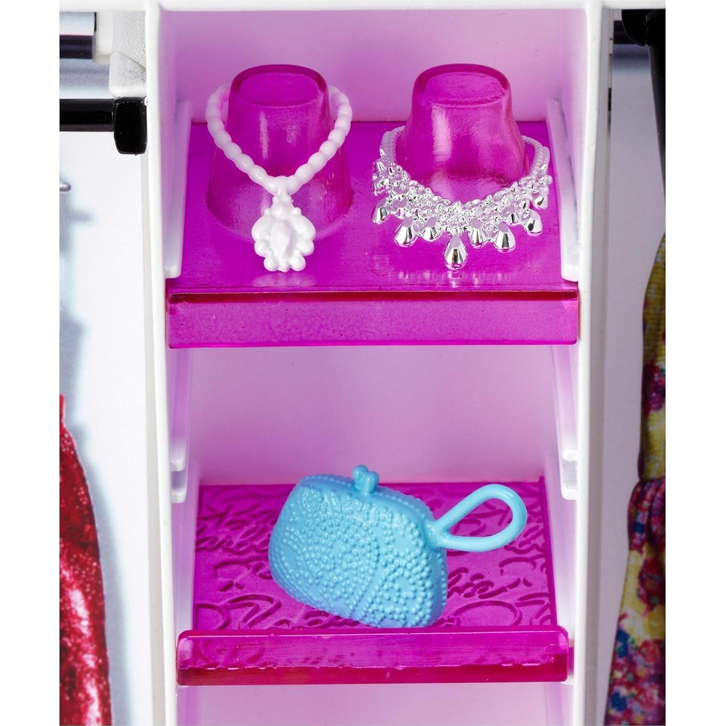 Fashionistas Ultimate Closet, Purple