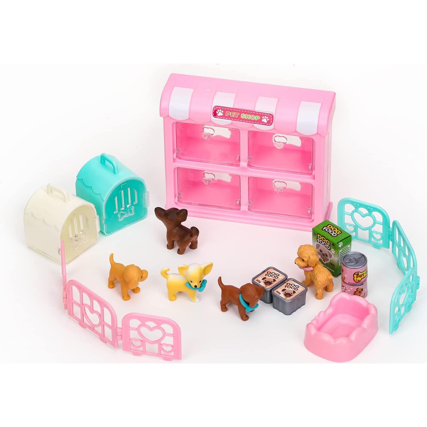 Set de Juguetes de Perro TQQFUN 32 Piezas Educativos