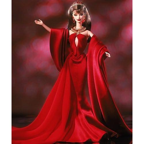 Barbie Edición Limitada Condesa de Rubíes 2000 - Joyas Reales