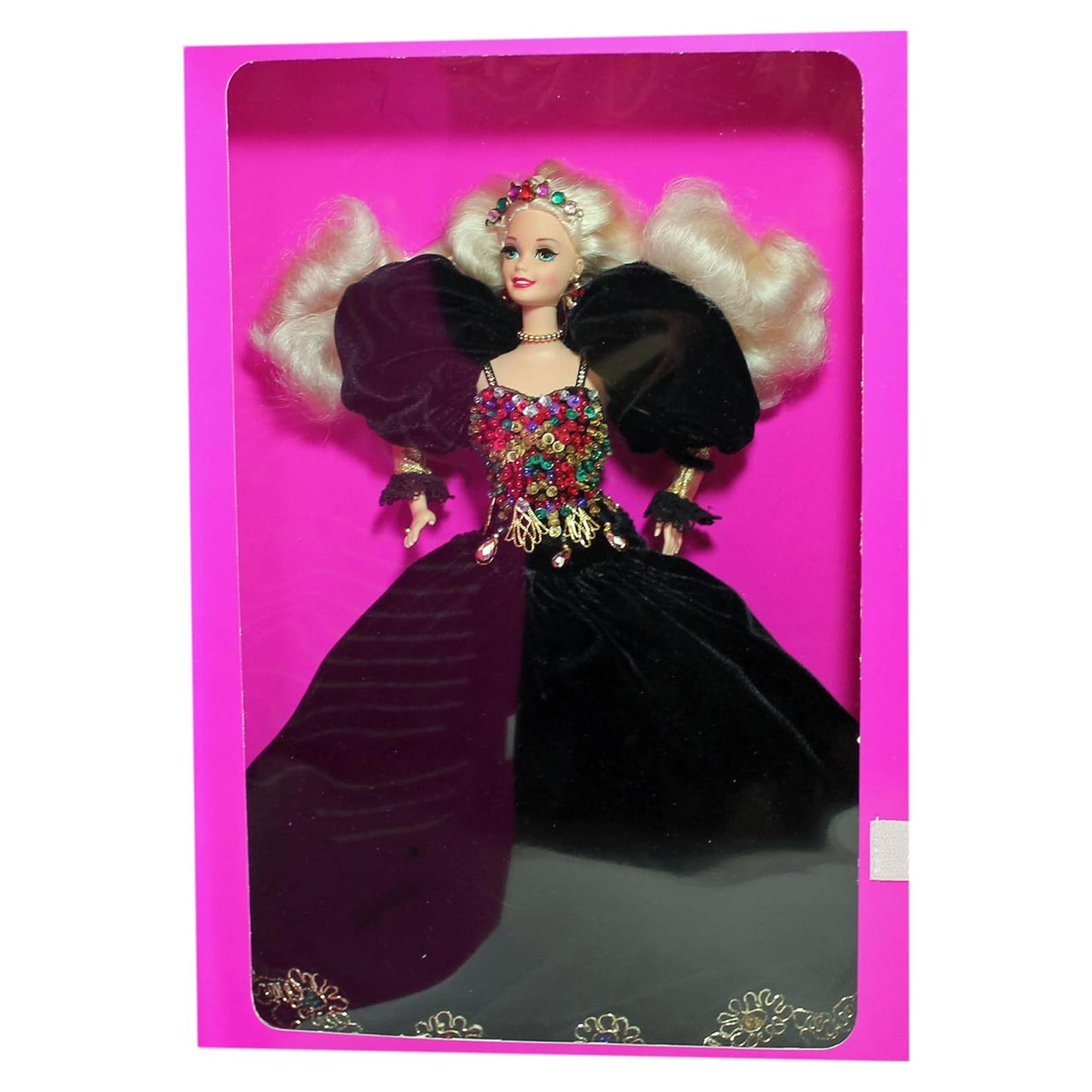 Muñeca Barbie Esplendor Joyado Mattel 39.6x31.2 cm