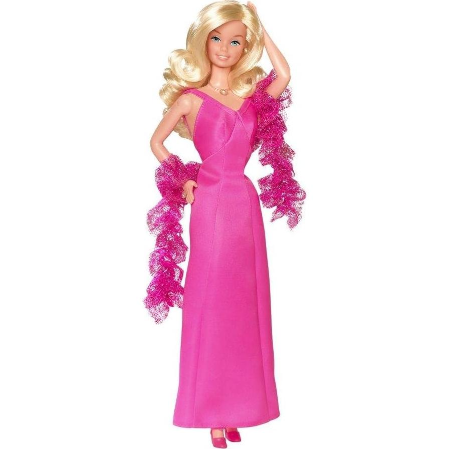 Barbie My Favorite Time Capsule 1977 Superstar Doll