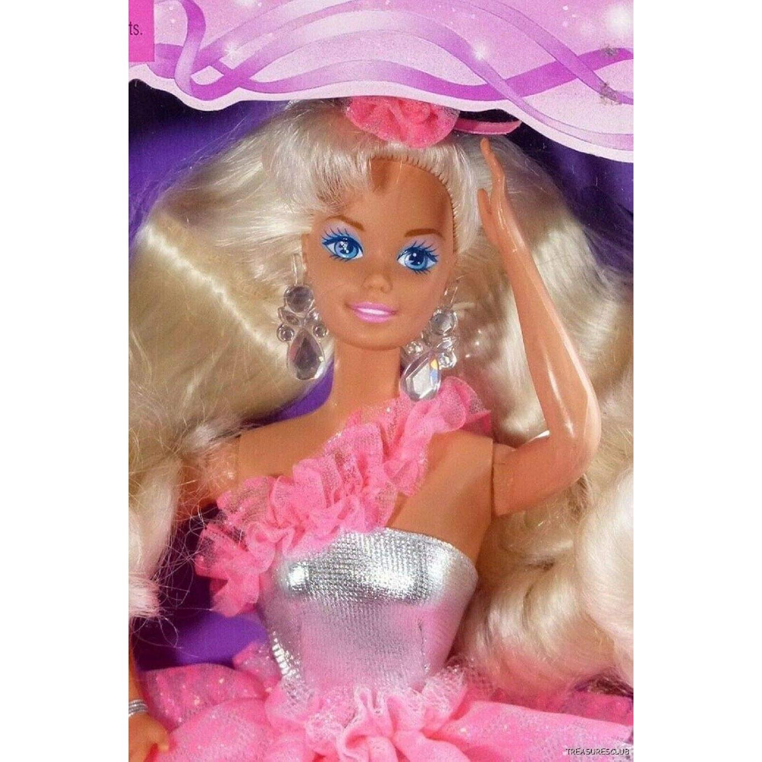 Barbie 3 Looks 1995 #12339 Doll