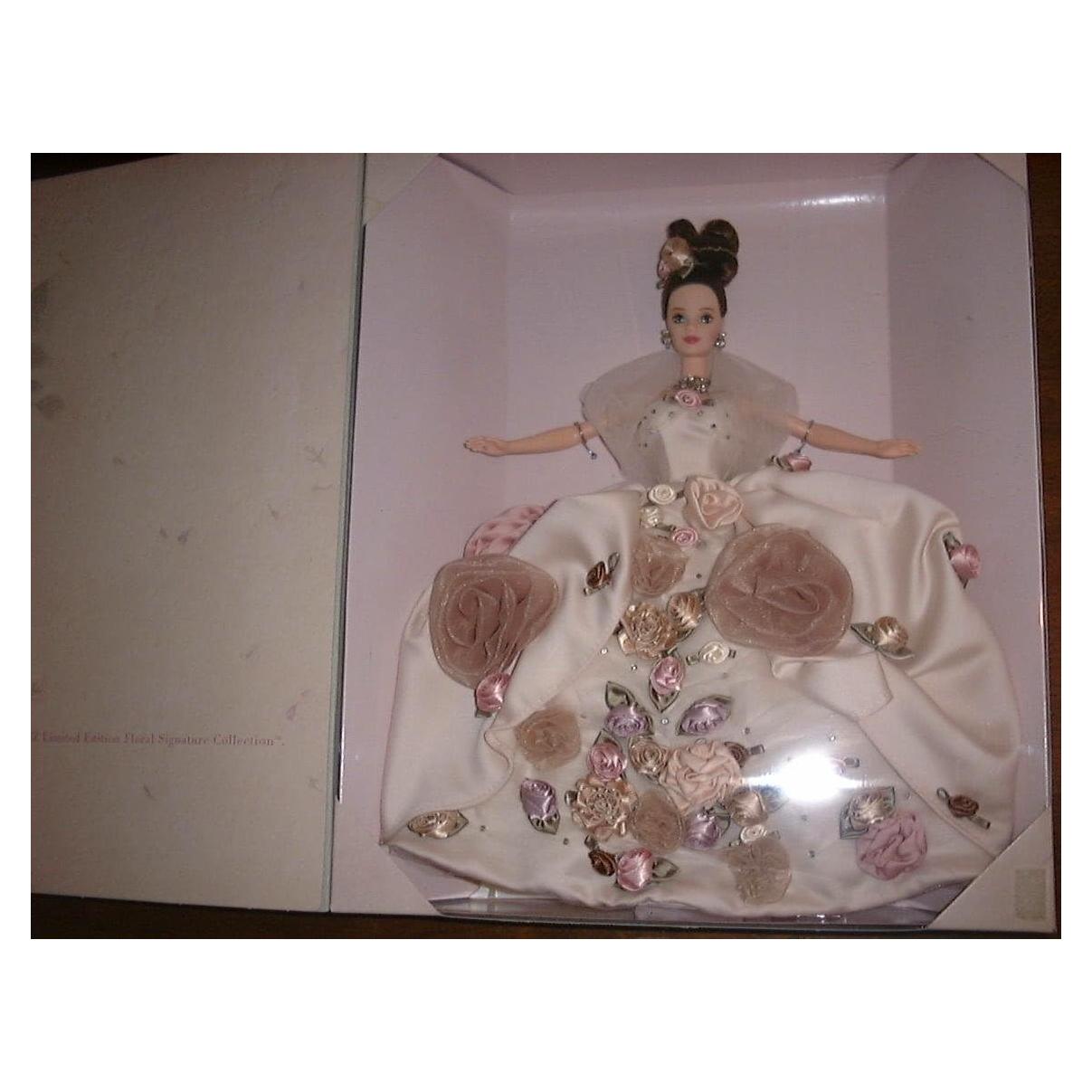 Muñeca Barbie Rosa Antigua Edición Limitada FAO Schwarz