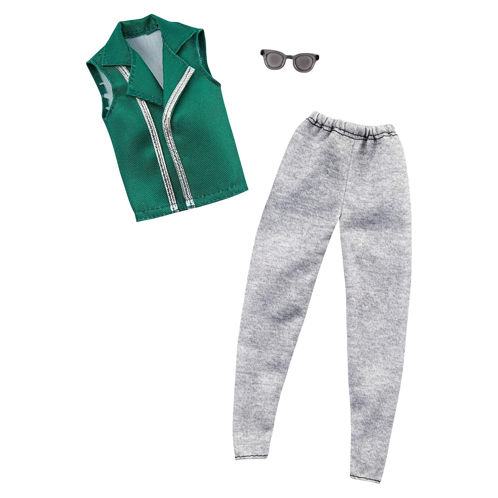 Barbie Ken Fashions 4