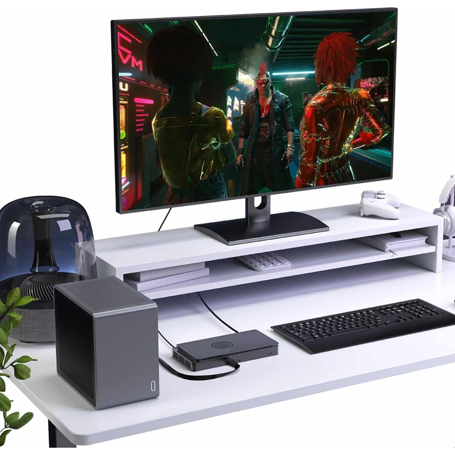 Estación de Acoplamiento eGPU GPD G1 2024 con Radeon 8GB