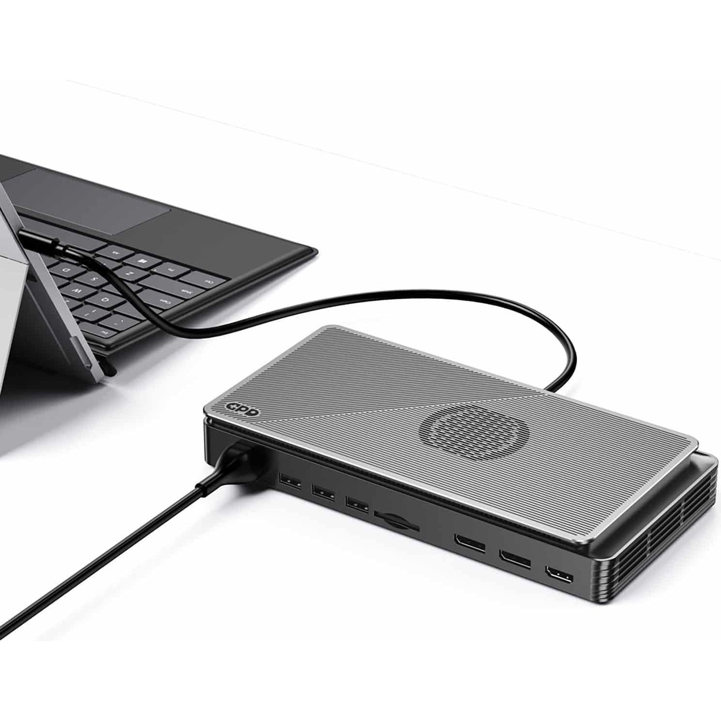 Estación de Acoplamiento eGPU GPD G1 2024 con Radeon 8GB