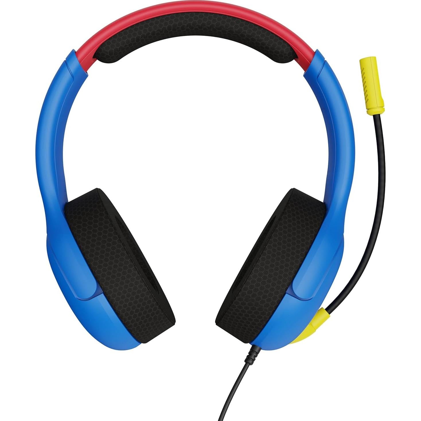 Auriculares Estéreo AIRLITE PDP con Micrófono para Nintendo Switch