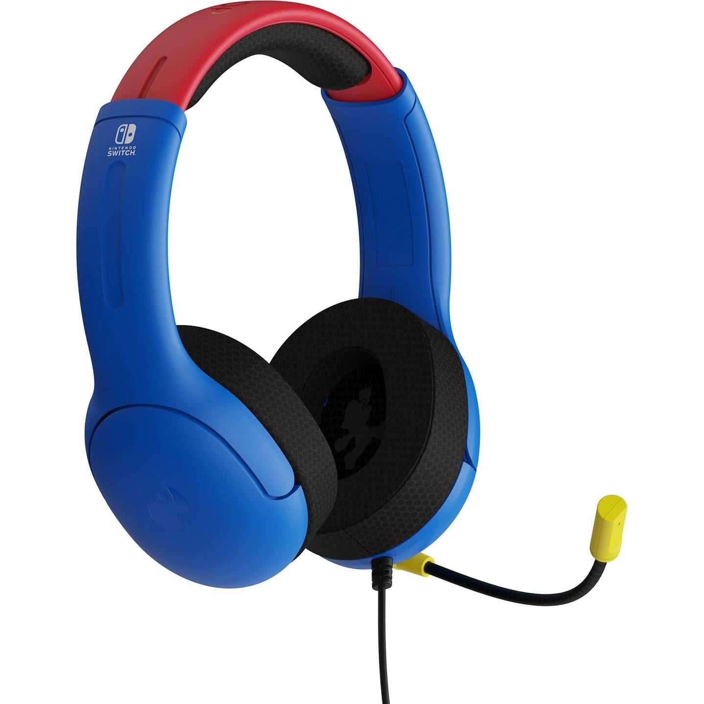 Auriculares Estéreo AIRLITE PDP con Micrófono para Nintendo Switch