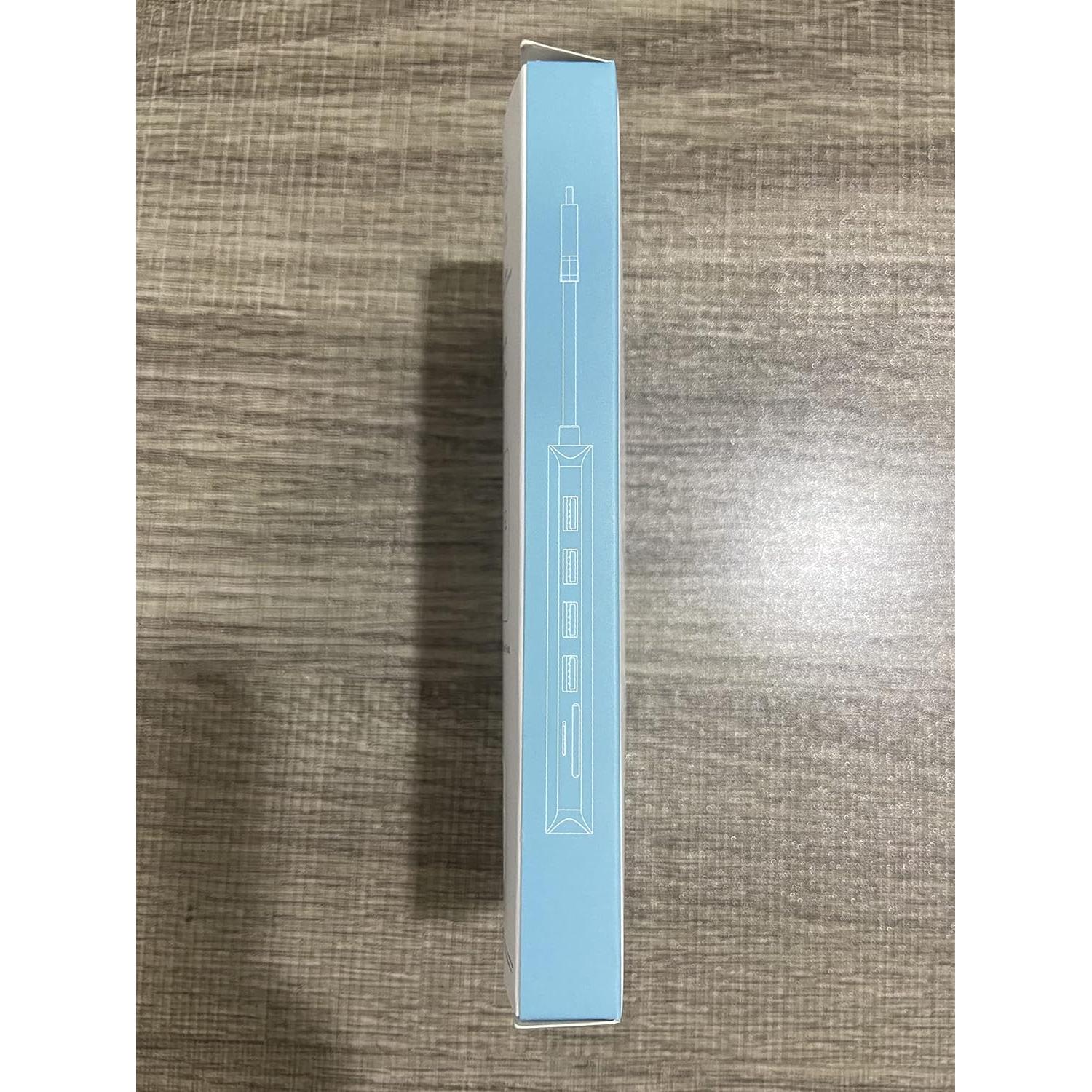 Estación de Acoplamiento USB C 14 en 1 ABIWAZY Doble Monitor