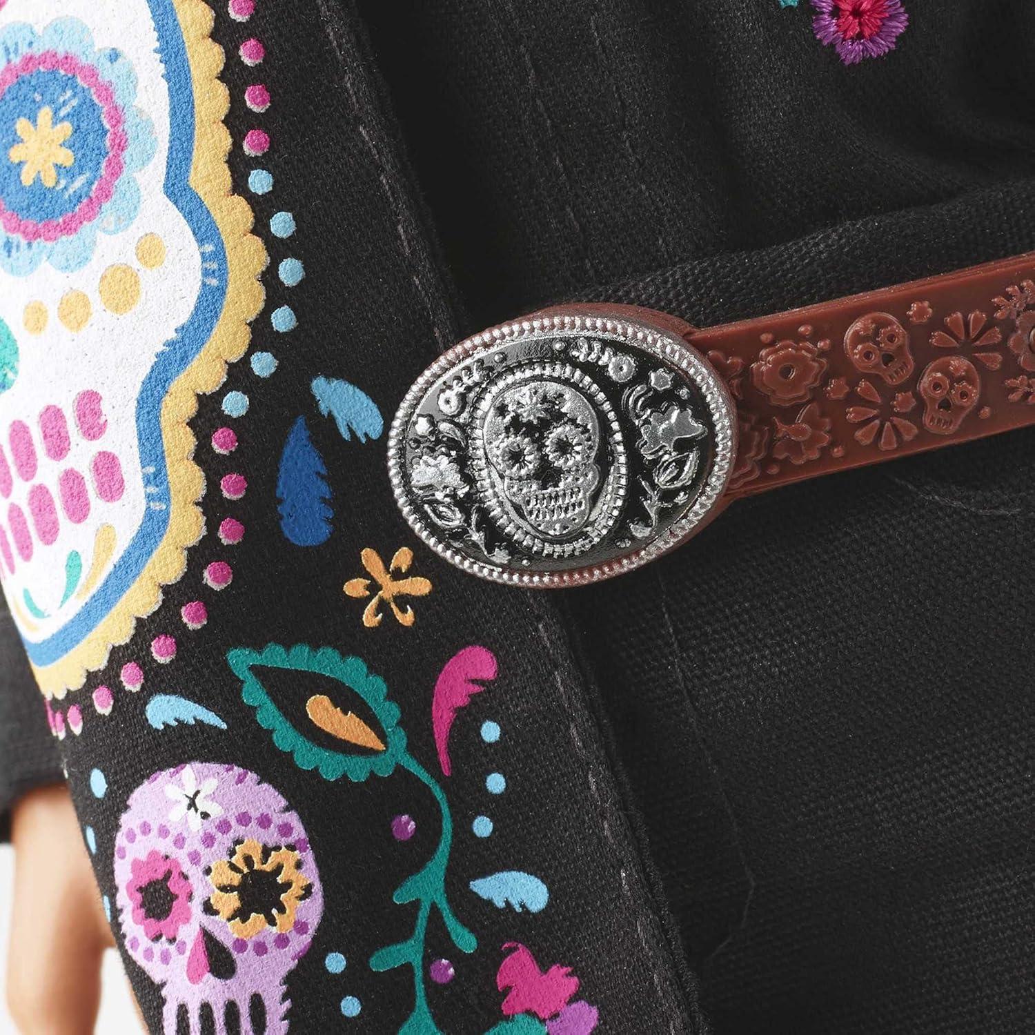 Muñeca Ken Barbie Día de Muertos 2021 - Mattel 30.48 cm