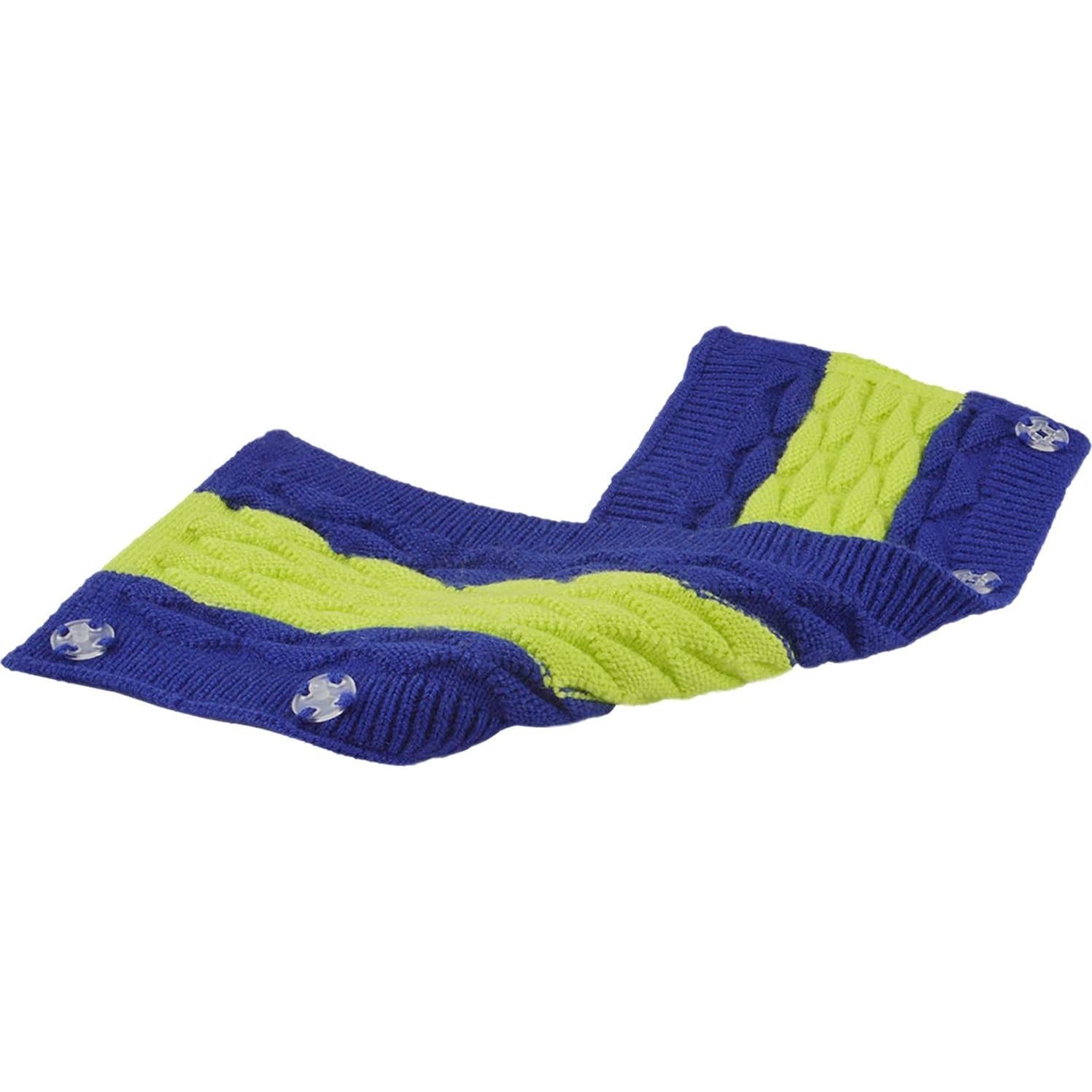 Cubierta de Cabezal GEEKRIA Indigo Pop para Auriculares Bose, Sony, Beats