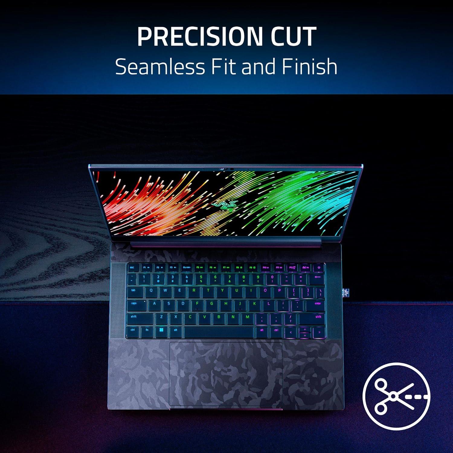 Razer Skin Vinilo para Laptop Razer Blade 14 2023 - Camuflaje