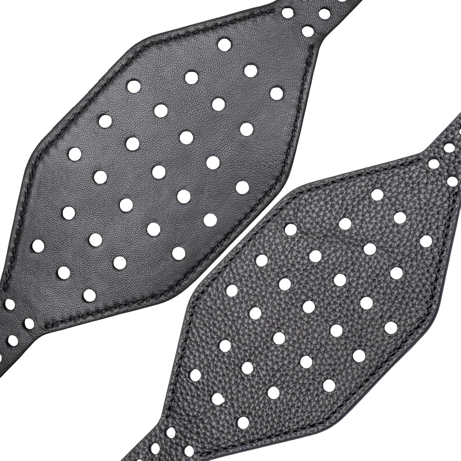 Correa de Cabeza de Cuero Genuino Ancha Audeze Maxwell MM-100