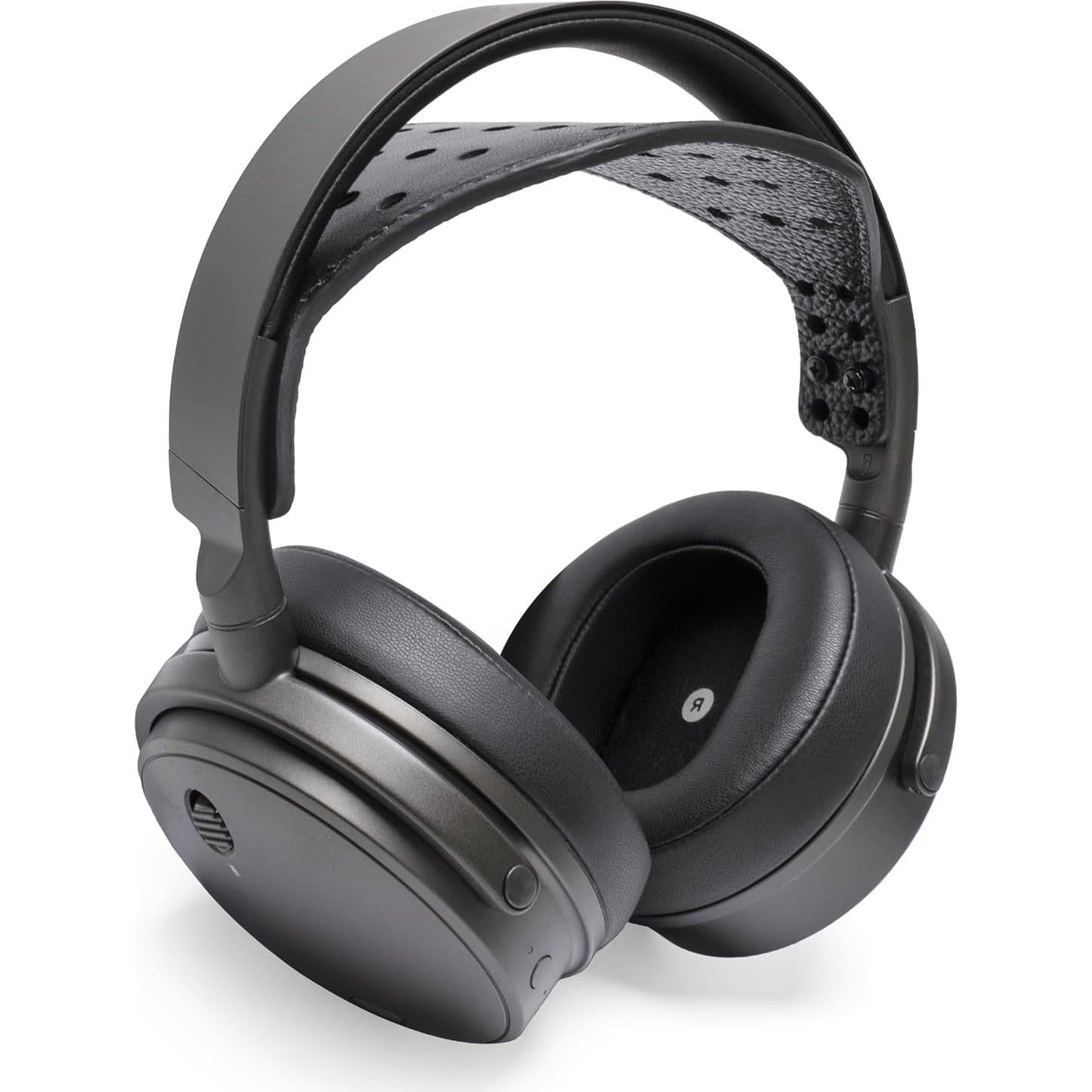 Correa de Cabeza de Cuero Genuino Ancha Audeze Maxwell MM-100