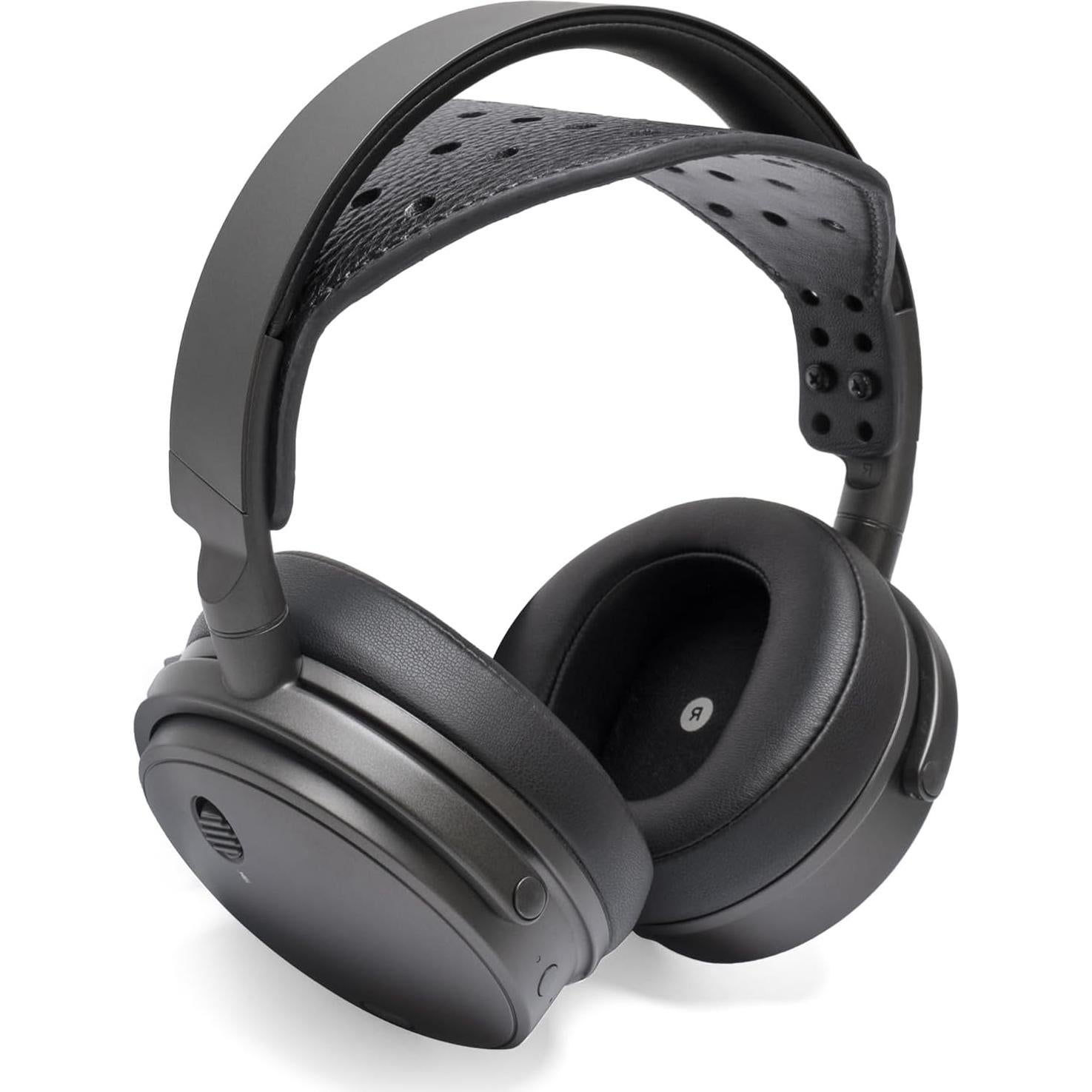 Correa de Cabeza de Cuero Genuino Ancha Audeze Maxwell MM-100