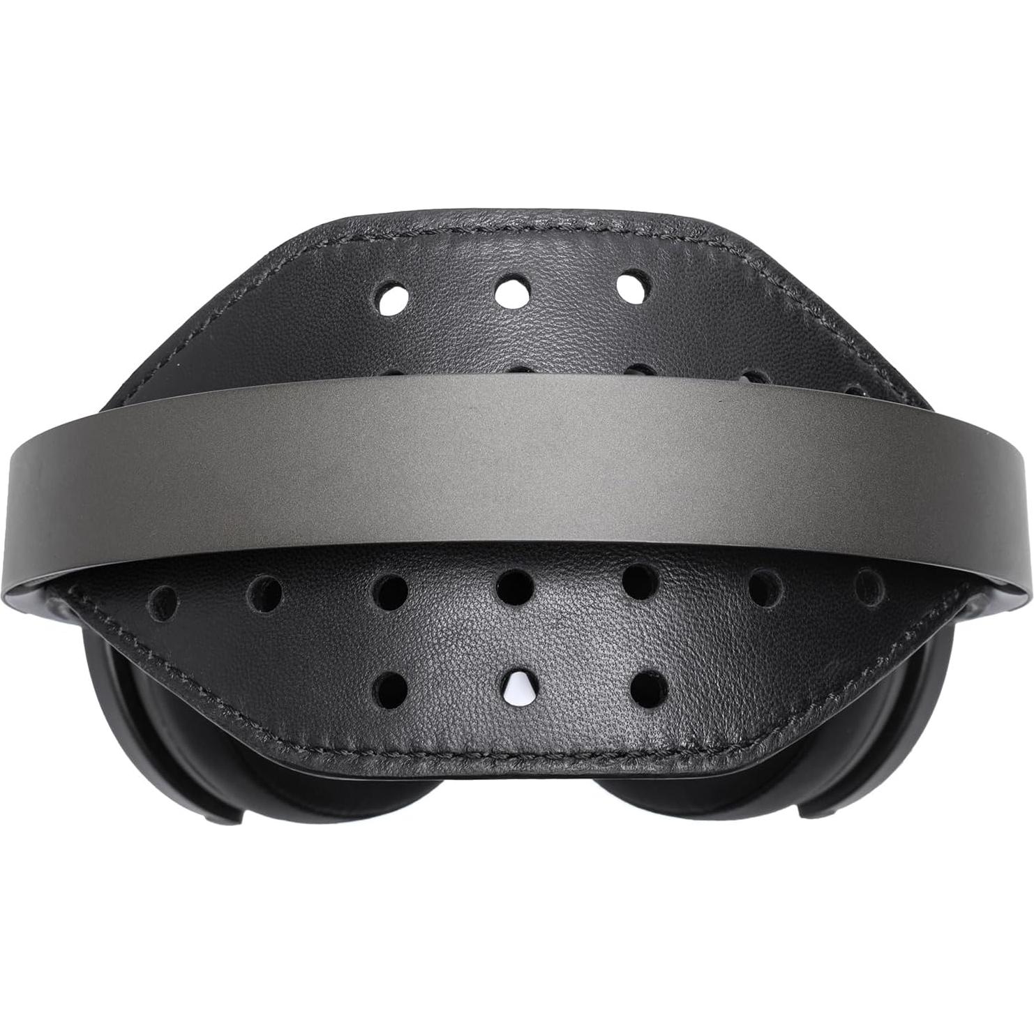 Correa de Cabeza de Cuero Genuino Ancha Audeze Maxwell MM-100