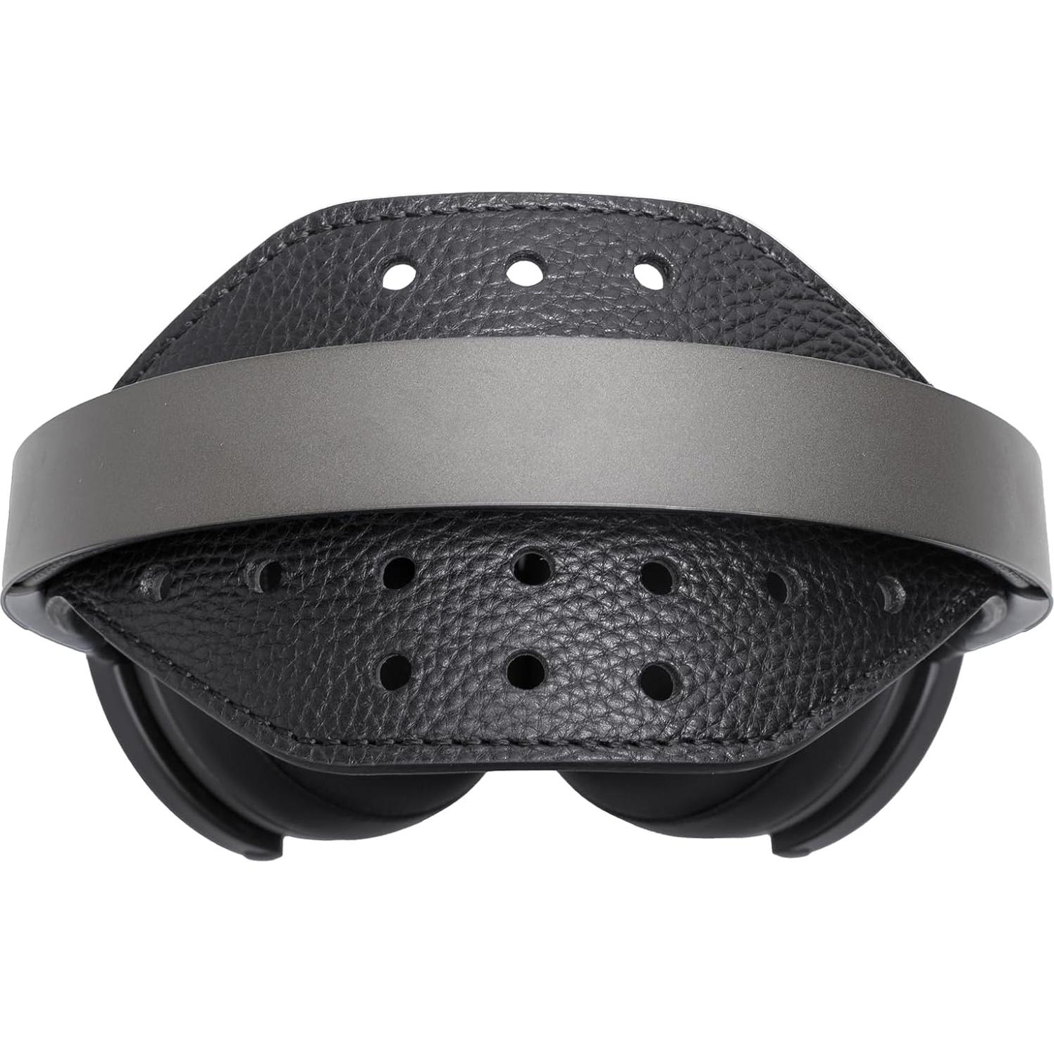 Correa de Cabeza de Cuero Genuino Ancha Audeze Maxwell MM-100