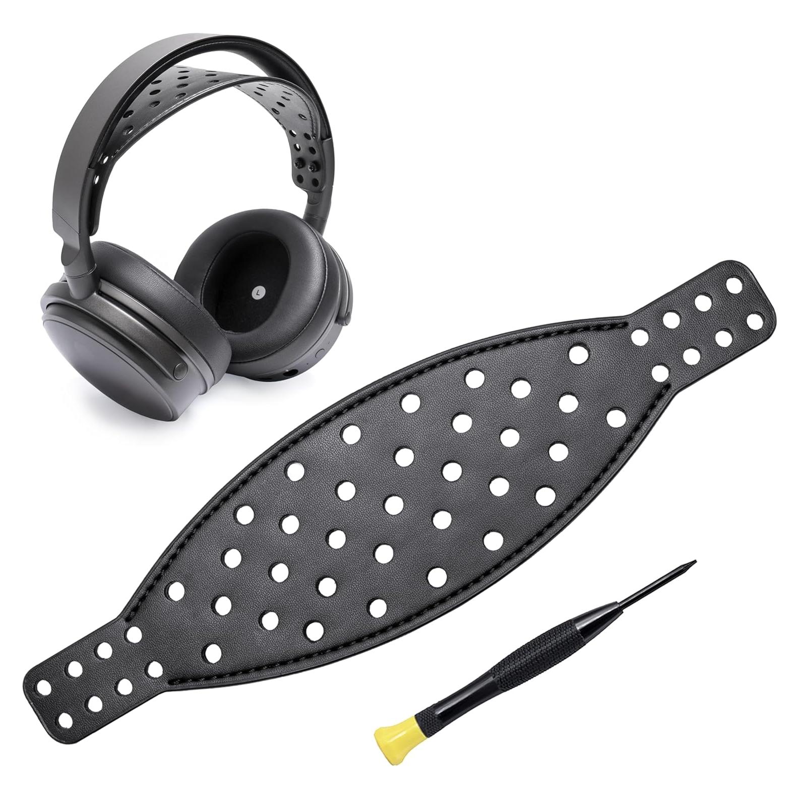 Correa de Cabeza Ancha Voarmaks para Auriculares Audeze Maxwell y MM-100