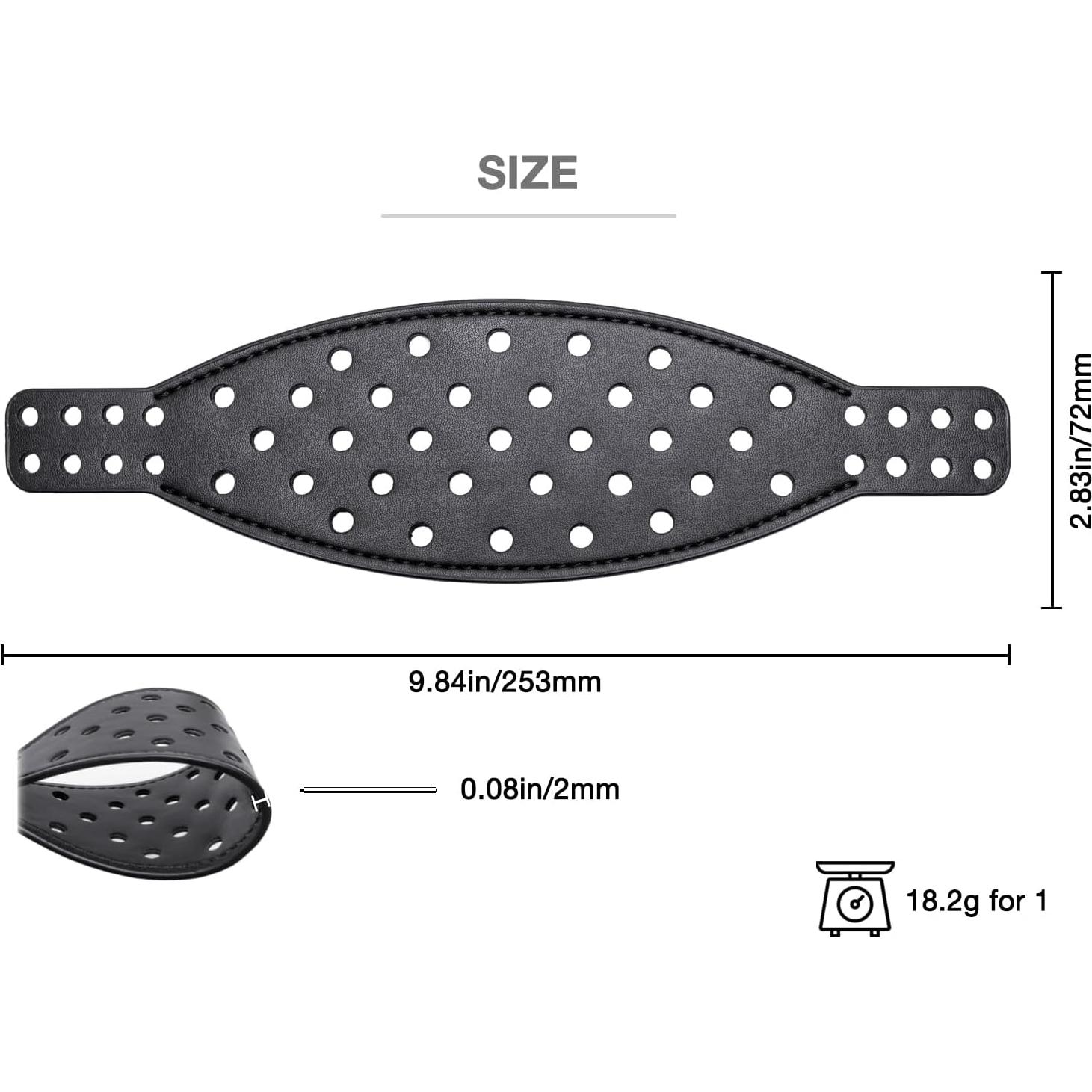 Correa de Cabeza Ancha Voarmaks para Auriculares Audeze Maxwell y MM-100