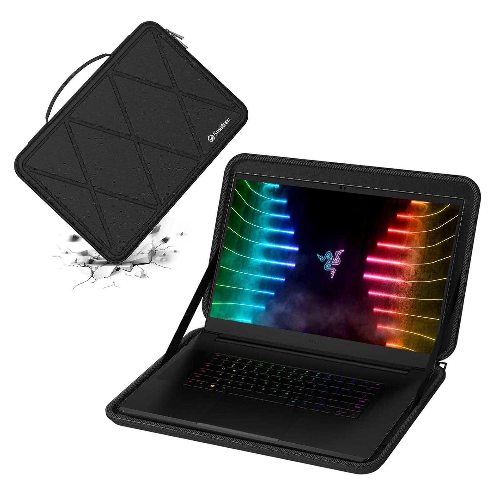 Funda Dura EVA Smatree para Laptop Razer Blade 17.3" 2022