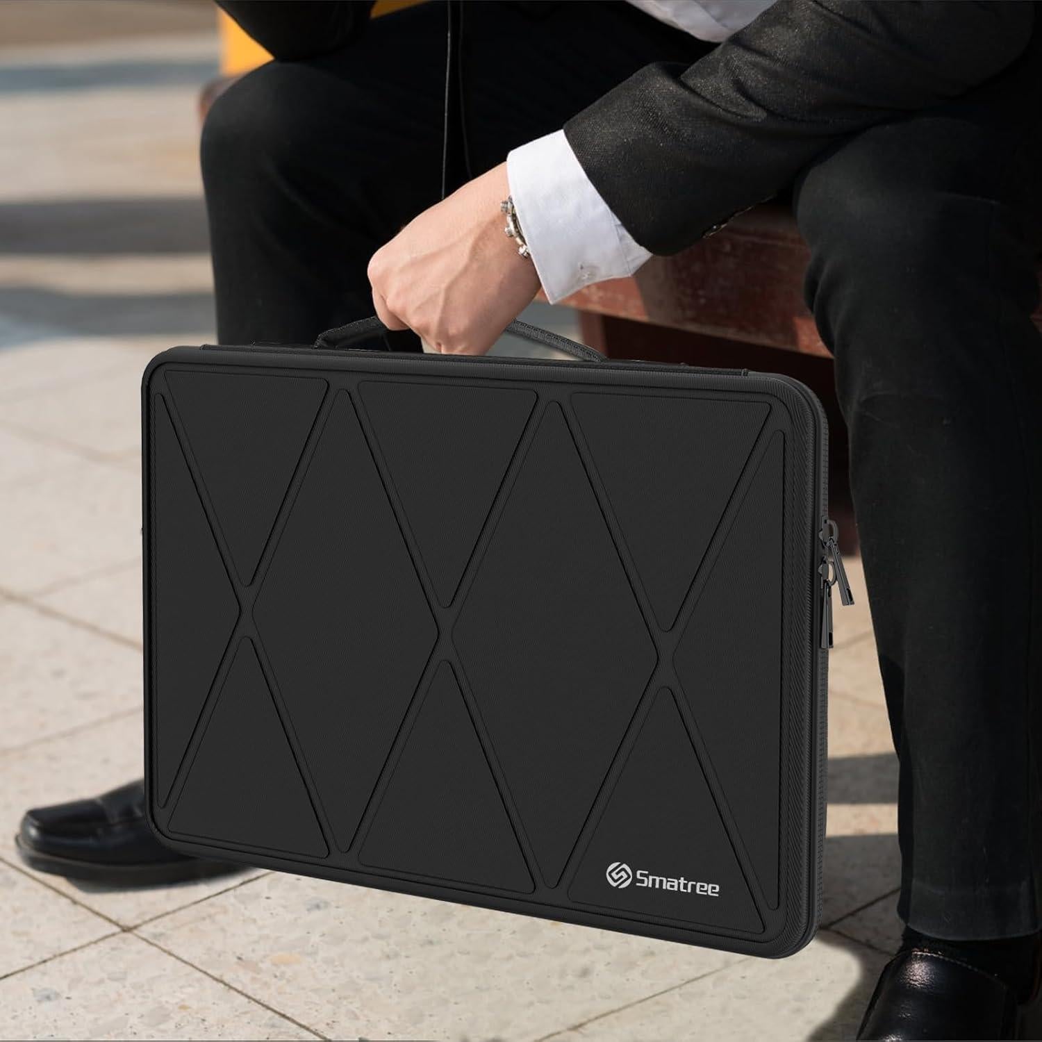 Funda Dura EVA Smatree para Laptop Razer Blade 17.3" 2022