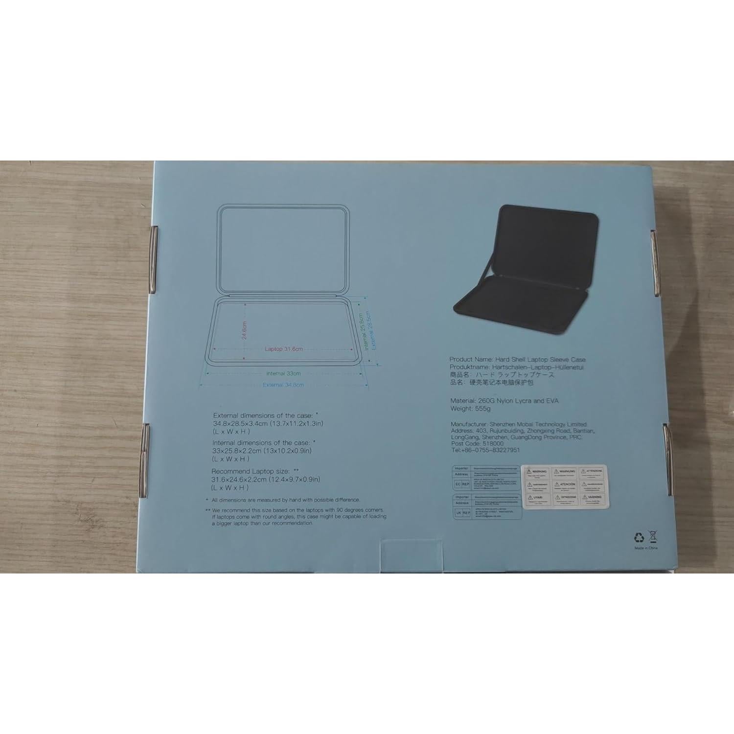 Funda Dura EVA Smatree para Laptop Razer Blade 17.3" 2022