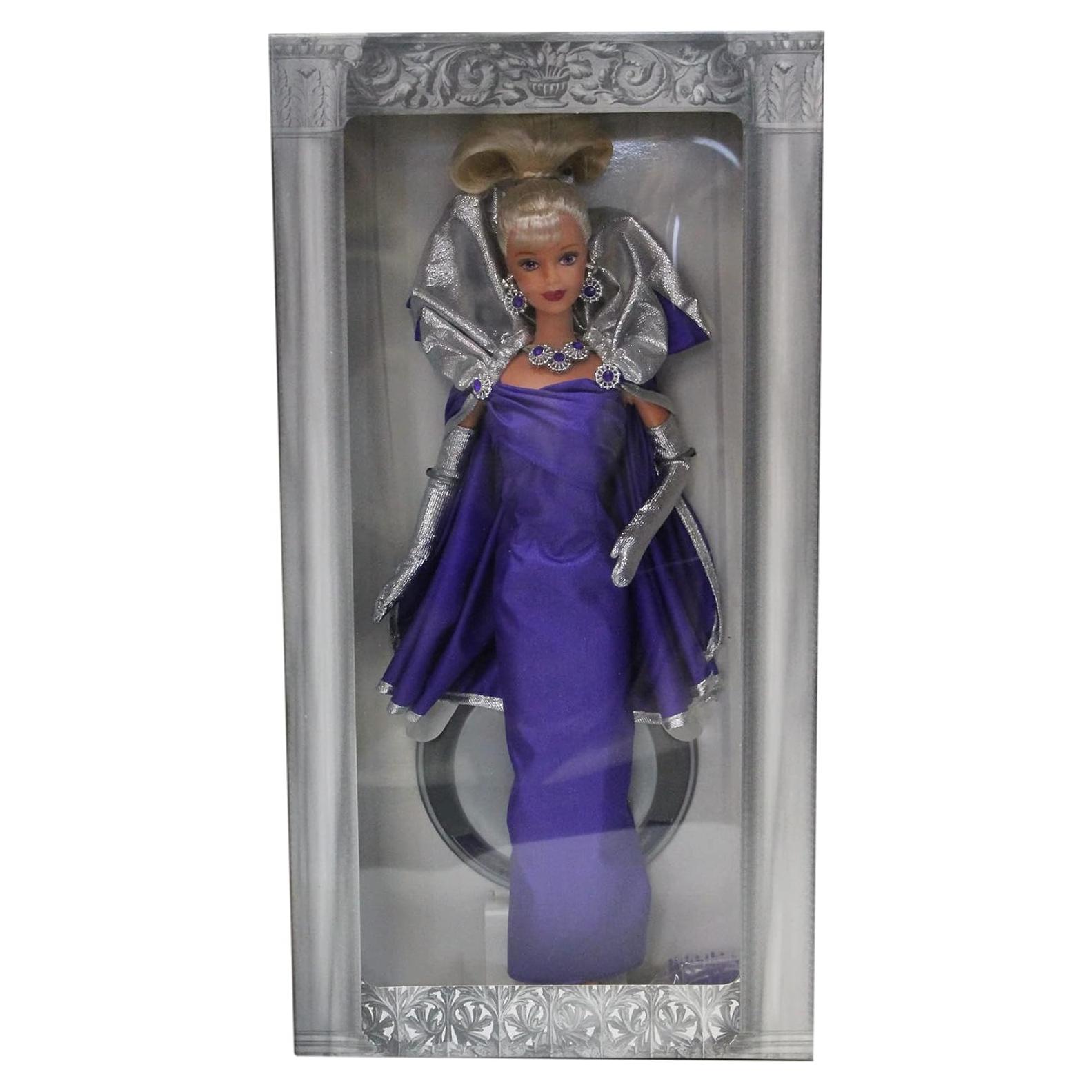 Barbie Edición Especial Noche de Estreno Mattel 34x19x7cm