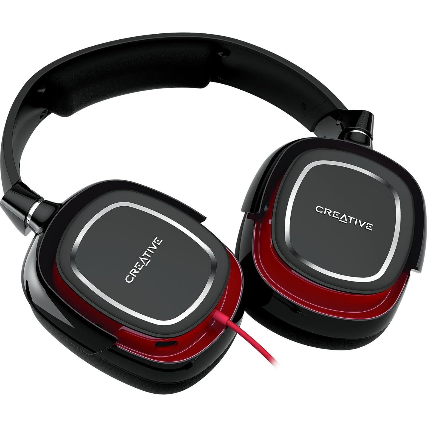 Auriculares Gaming Creative Draco HS880 con Micrófono