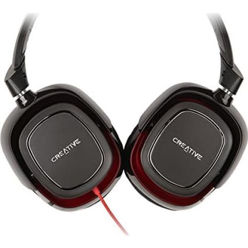 Auriculares Gaming Creative Draco HS880 con Micrófono