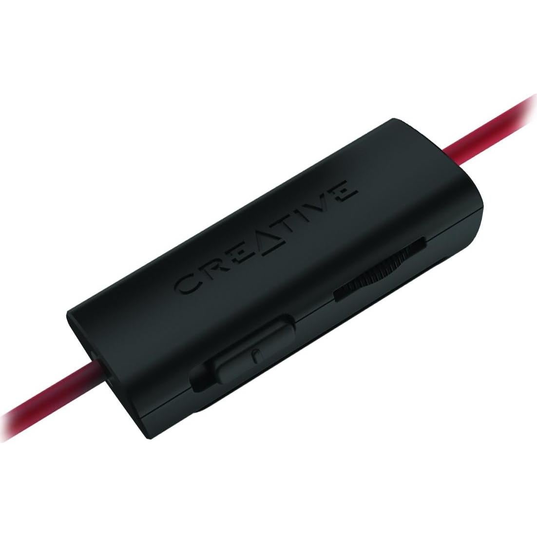 Auriculares Gaming Creative Draco HS880 con Micrófono