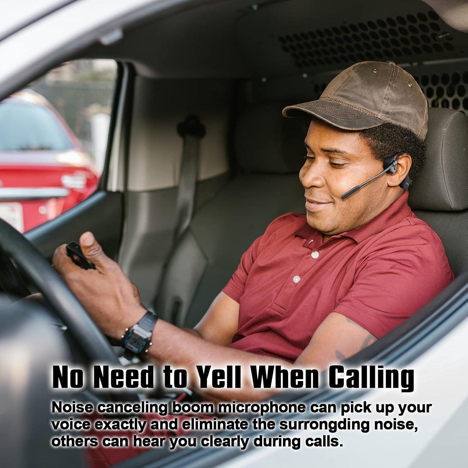 Auriculares Inalámbricos de Conducción Ósea SuperQ4 Bluetooth