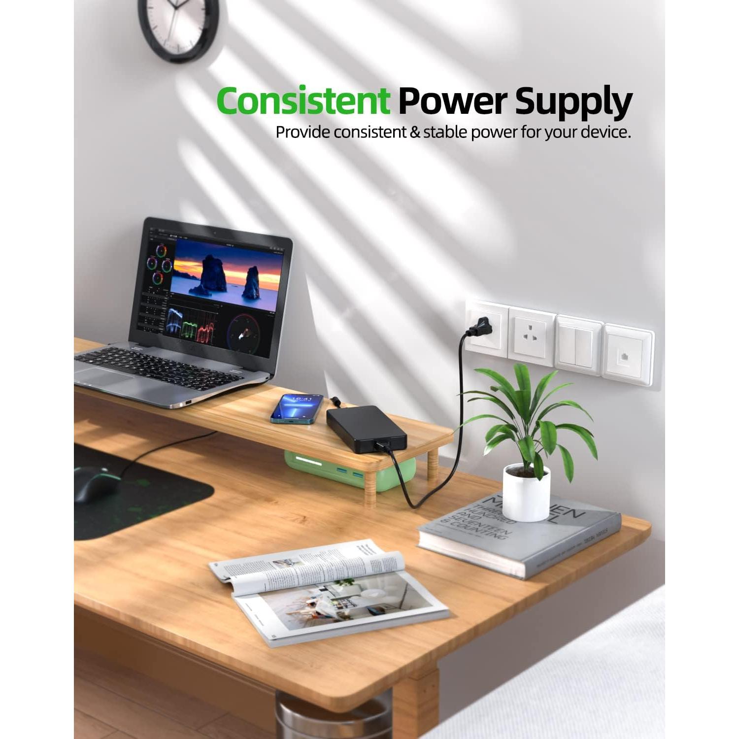 Cargador 230W Superer para Razer Blade 14 15 17 - UL