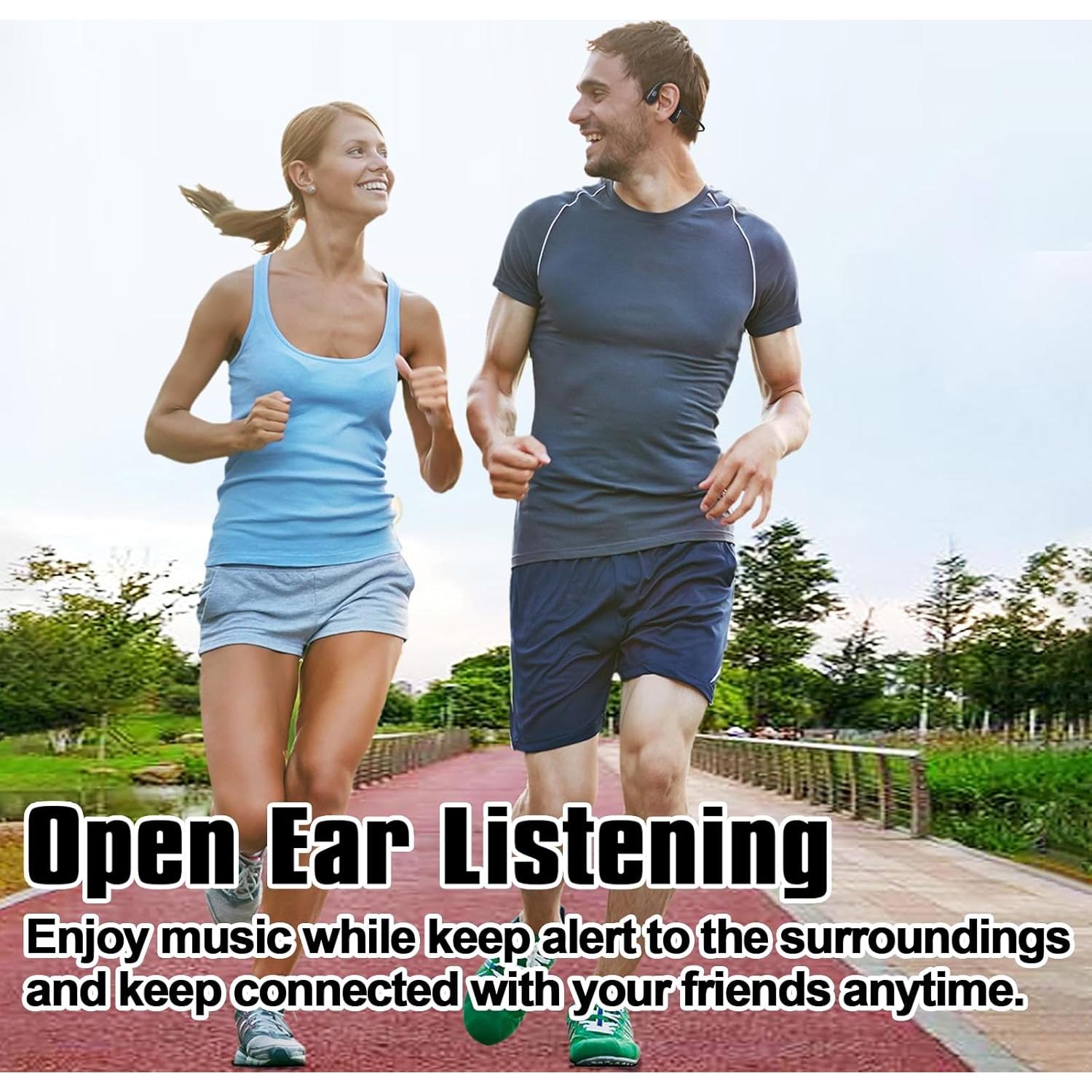 Auriculares de Conducción Ósea ShenZhen SuperQ4 IPX8 12h