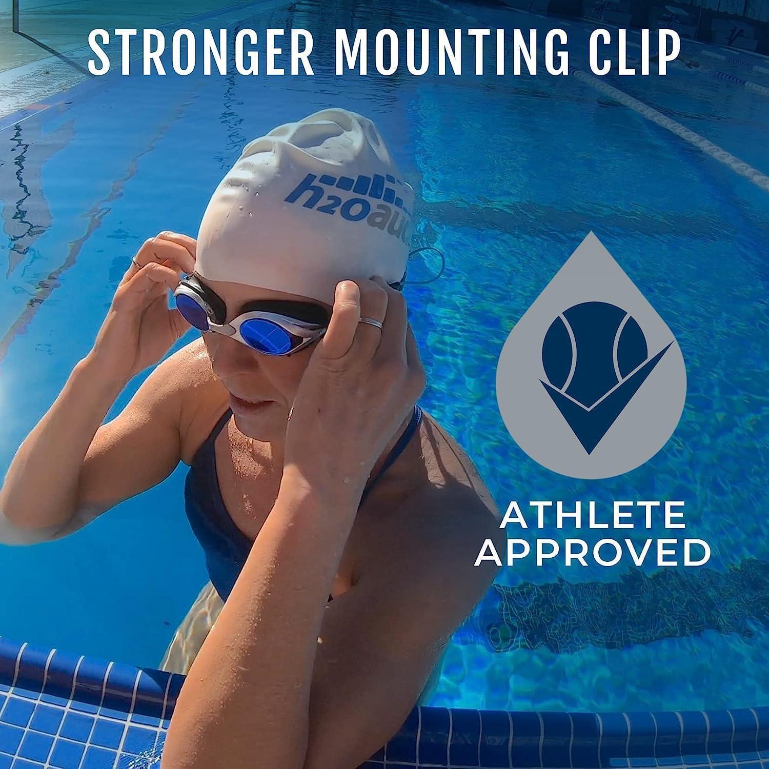 Reproductor MP3 H2O Audio Stream 3 IPX8 con Auriculares