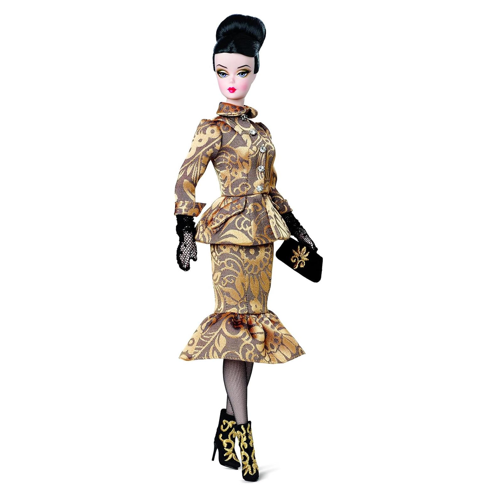 Barbie Luciana Colección de Modelos de Moda Edición Especial