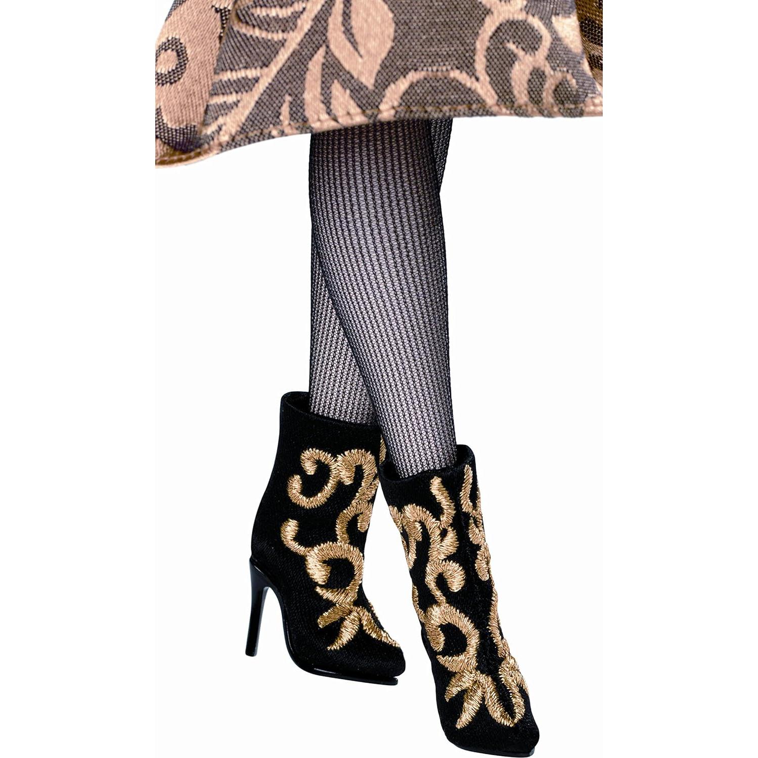 Barbie Luciana Colección de Modelos de Moda Edición Especial