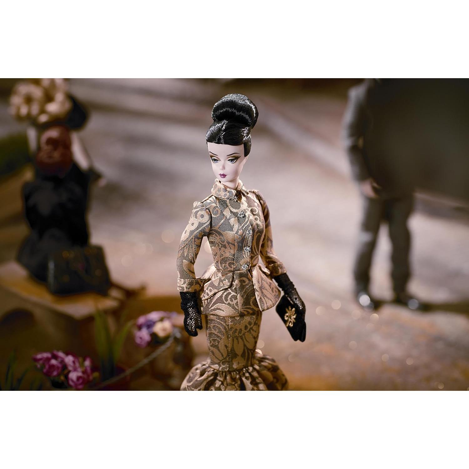 Barbie Luciana Colección de Modelos de Moda Edición Especial