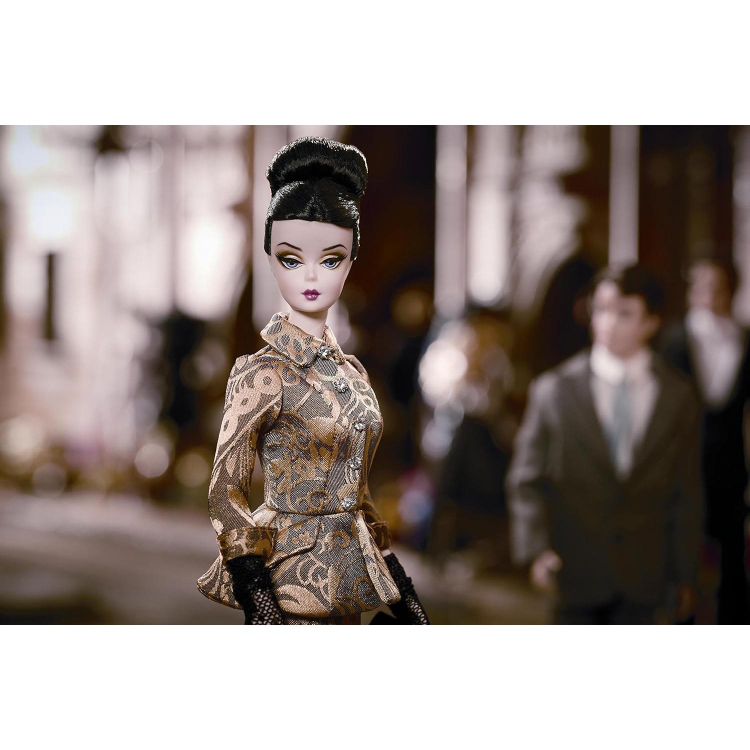 Barbie Luciana Colección de Modelos de Moda Edición Especial