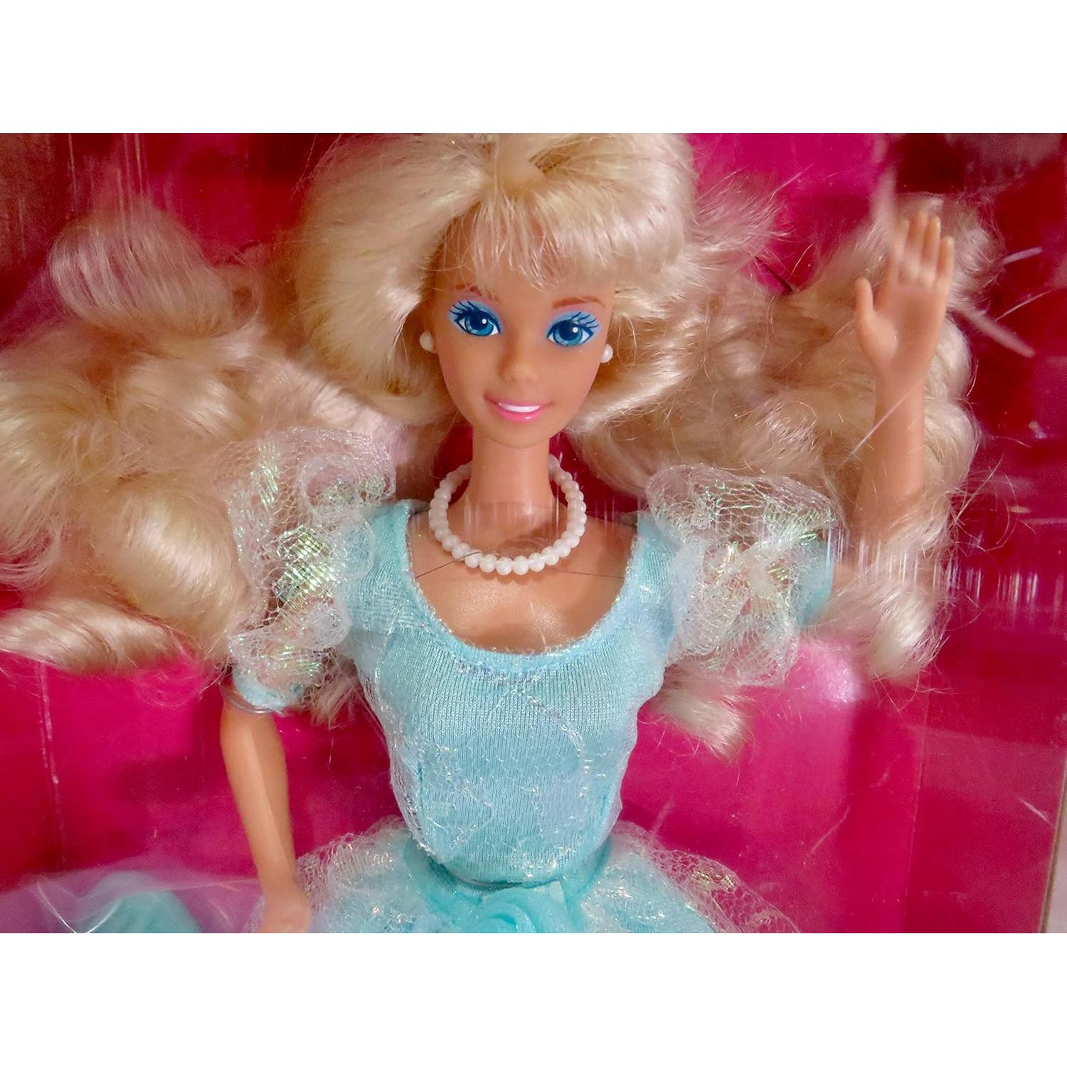 Muñeca Barbie Princesa de Sueños Mattel Edición Limitada