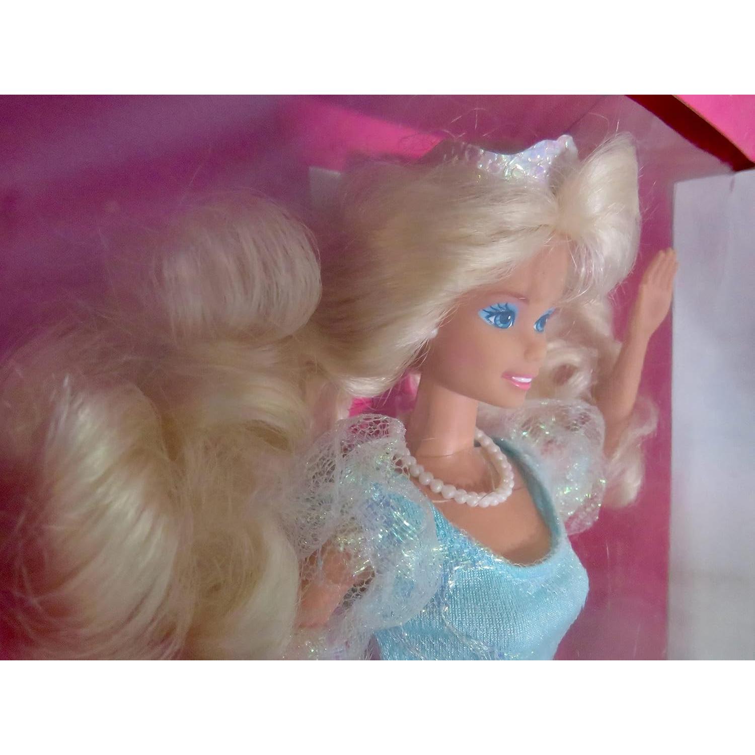 Muñeca Barbie Princesa de Sueños Mattel Edición Limitada
